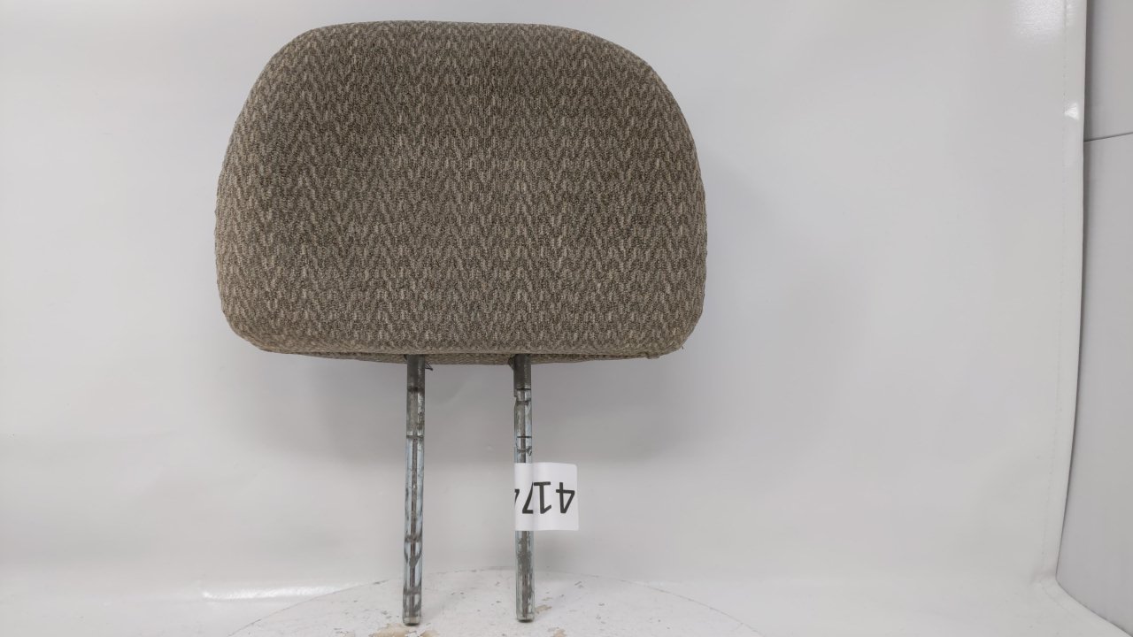 1996 Honda Civic Headrest Head Rest Front Driver Passenger Seat Tan 41745 - Oemusedautoparts1.com