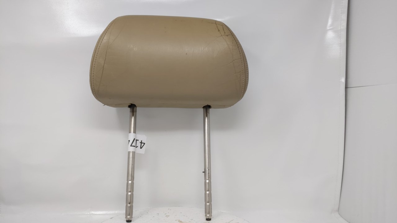 2001 Volkswagen Passat Headrest Head Rest Front Driver Passenger Seat Tan 41746 - Oemusedautoparts1.com