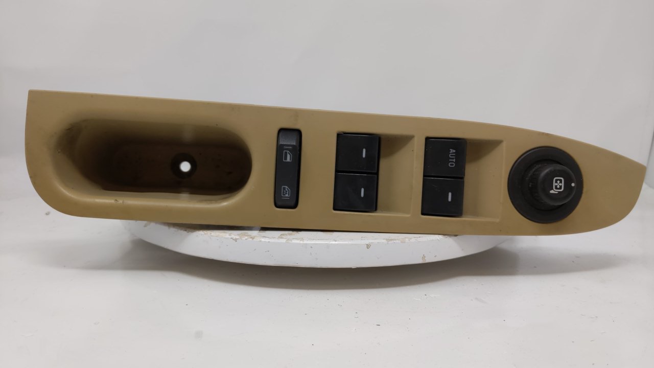 Picture of 2010-2011 MERCURY MERCURY Driver Left Door Master Power Window Switch 41754