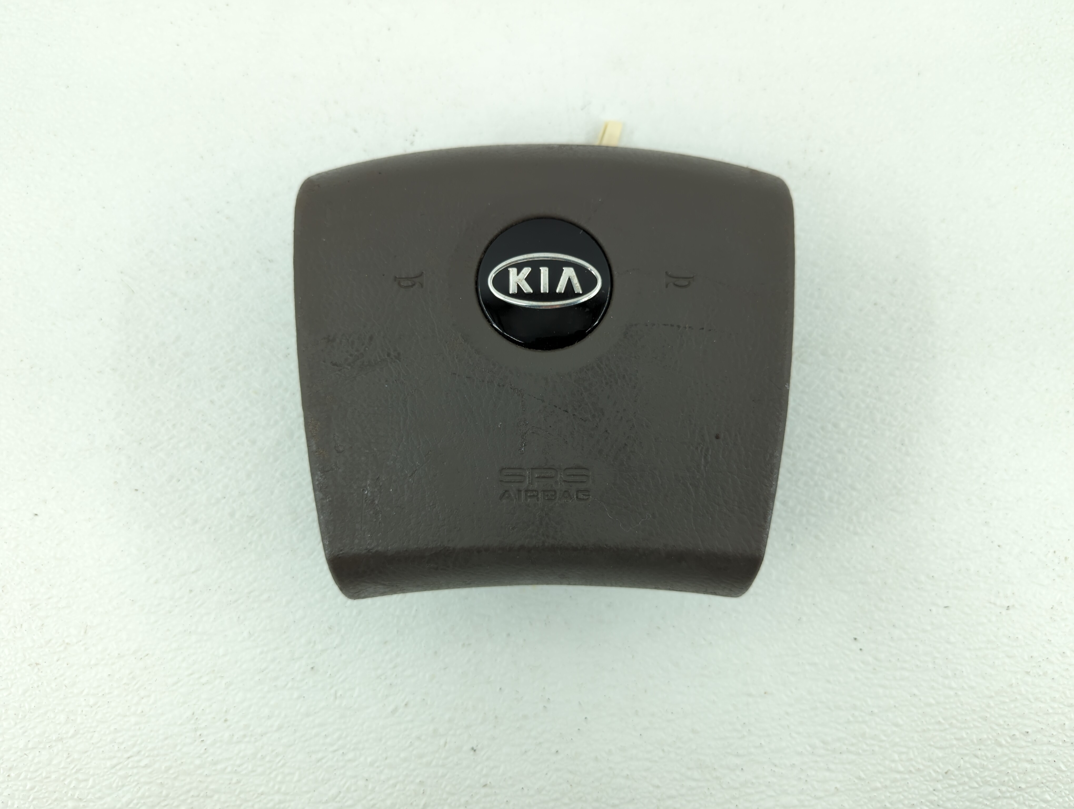 2005-2006 Kia Sorento Air Bag Driver Left Steering Wheel Mounted 417648 - Oemusedautoparts1.com