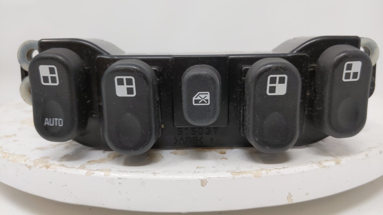 Picture of 2004 dodge Stratus Driver Left Door Master Power Window Switch 41766