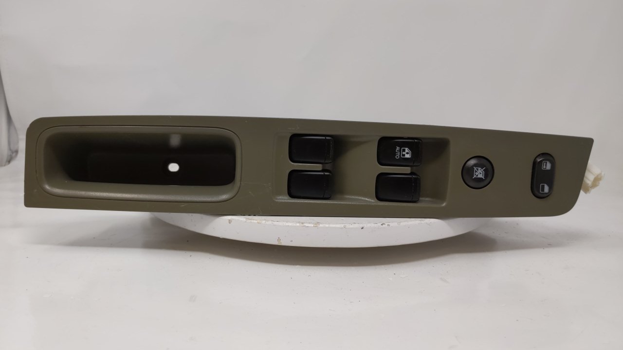 Picture of 2004 dodge Lancer Driver Left Door Master Power Window Switch 41774
