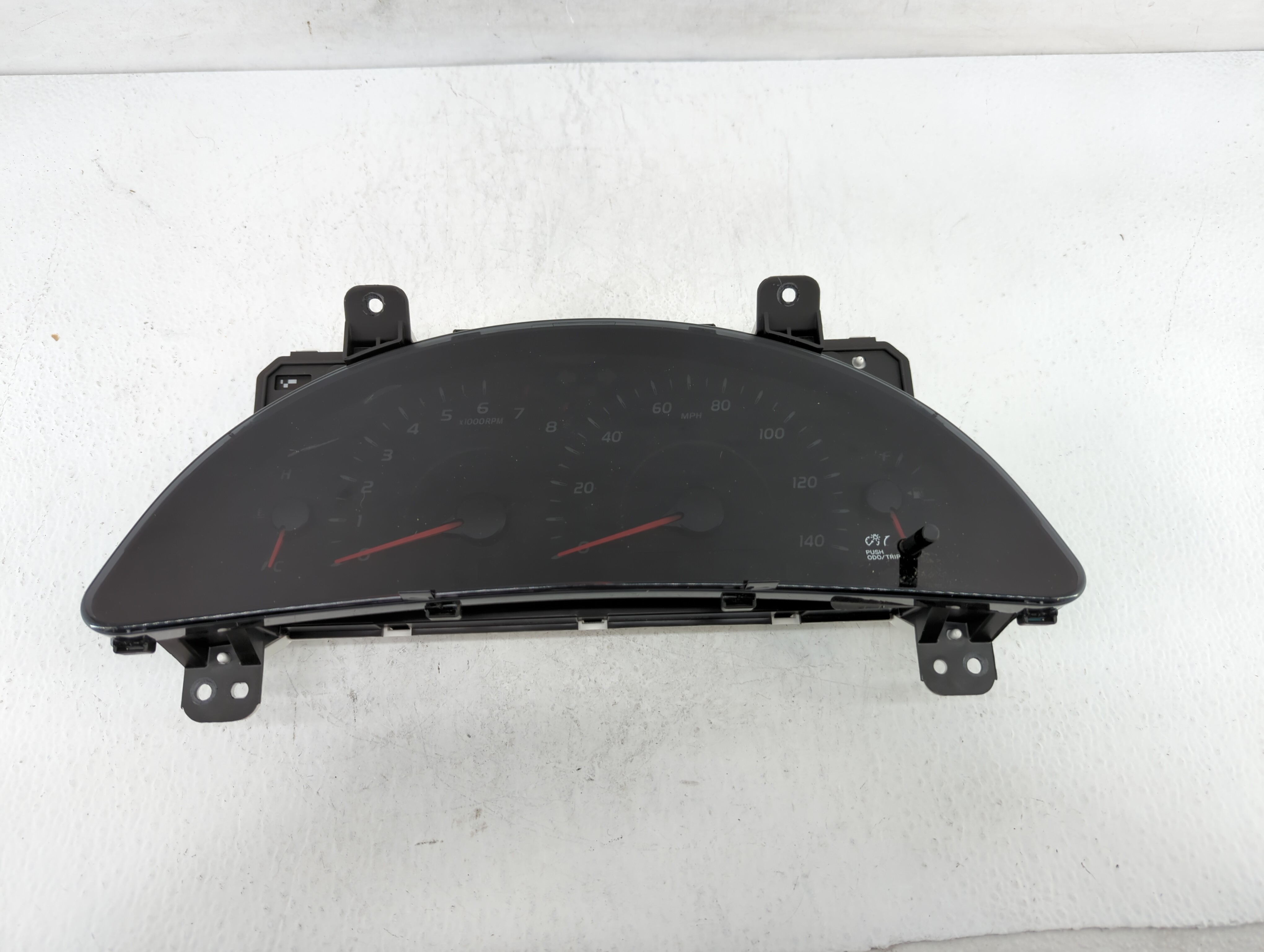 2010-2011 Toyota Camry Speedometer Instrument Cluster Gauges 417894 - Oemusedautoparts1.com