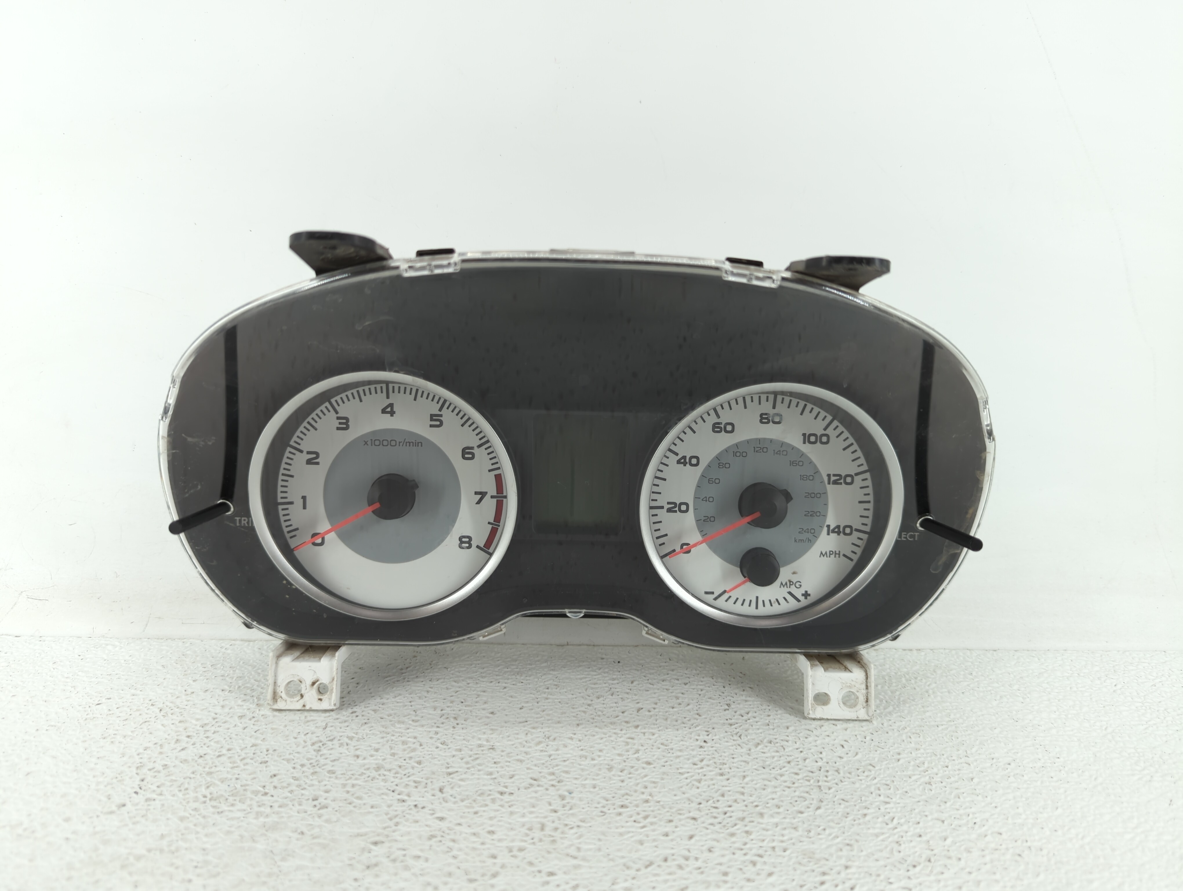 2014-2014 Subaru Impreza Speedometer Instrument Cluster Gauges 417922 - Oemusedautoparts1.com