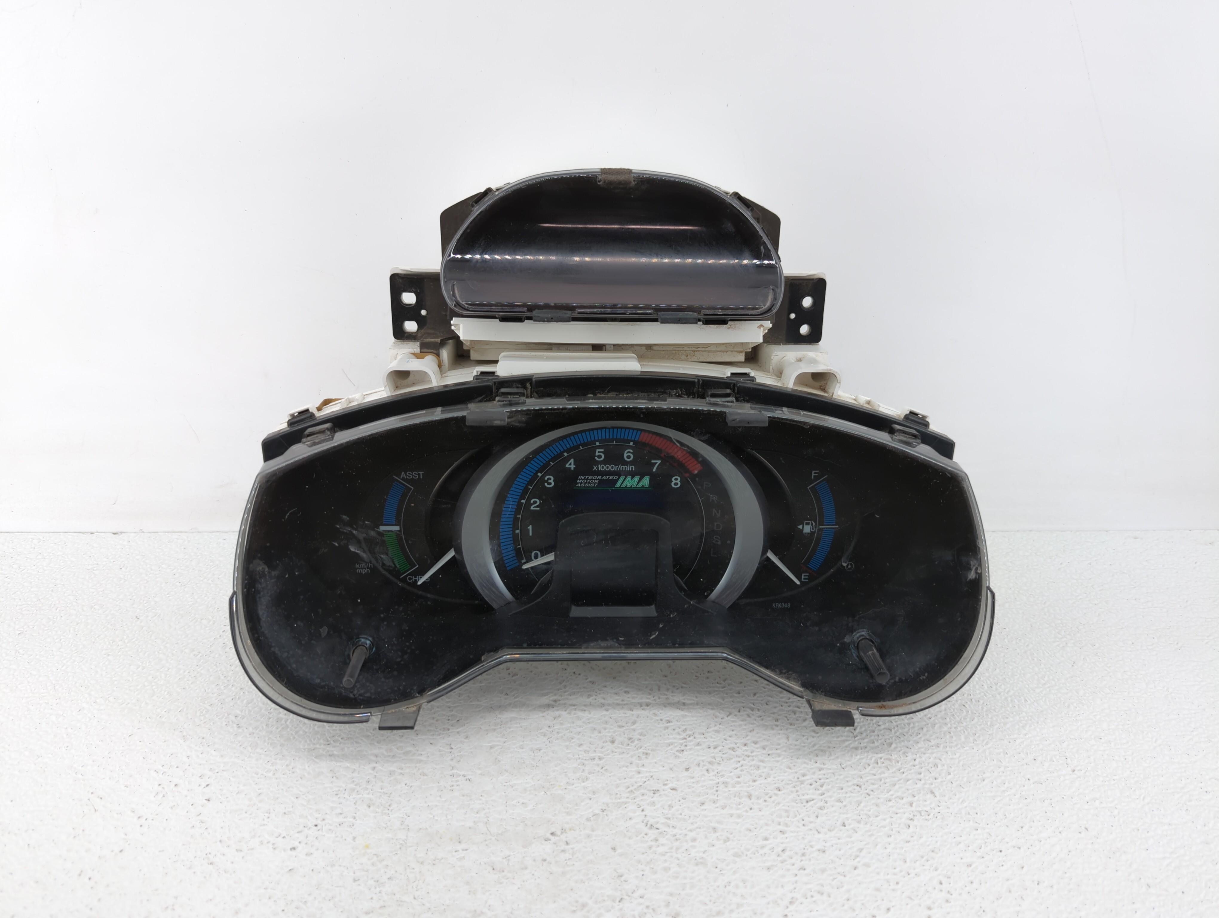 2010-2011 Honda Insight Speedometer Instrument Cluster Gauges 418043 - Oemusedautoparts1.com