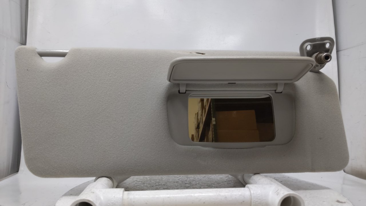 2002-2006 TOYOTA CAMRY Passenger Right Sun Visor Sunvisor Gray 41804 - Oemusedautoparts1.com