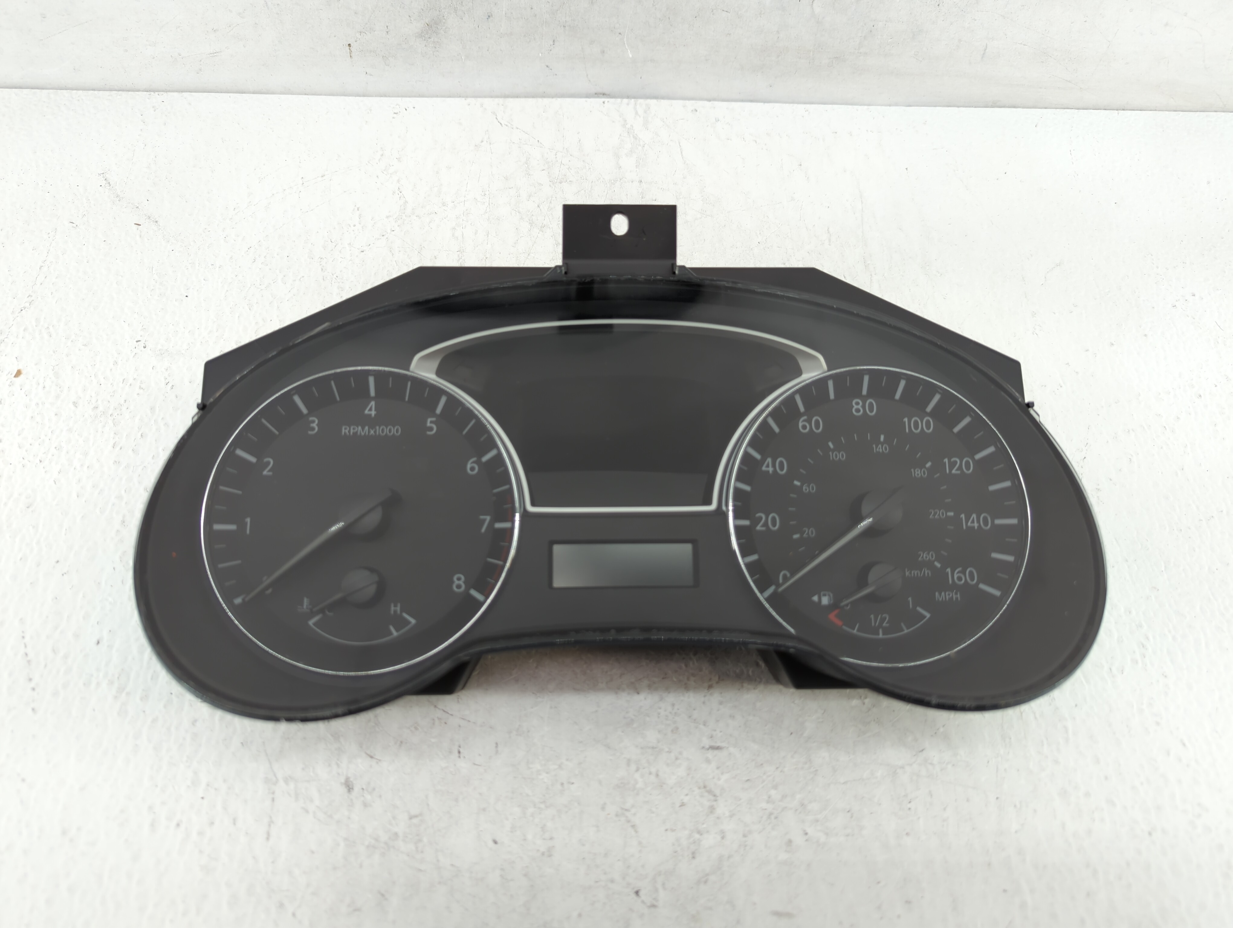 2013-2013 Nissan Altima Speedometer Instrument Cluster Gauges 418113 - Oemusedautoparts1.com