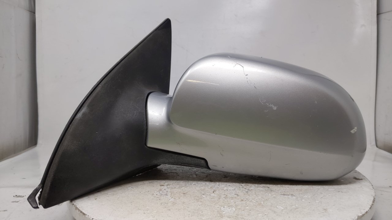 2005-2008 Suzuki Reno Driver Left Side View Power Door Mirror Silver 41841 - Oemusedautoparts1.com