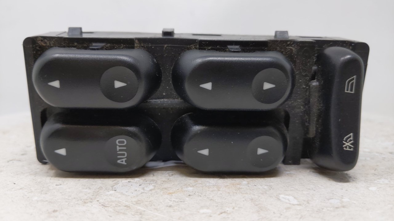 2000-2007 FORD TAURUS Driver Left Door Master Power Window Switch 41845 - Oemusedautoparts1.com