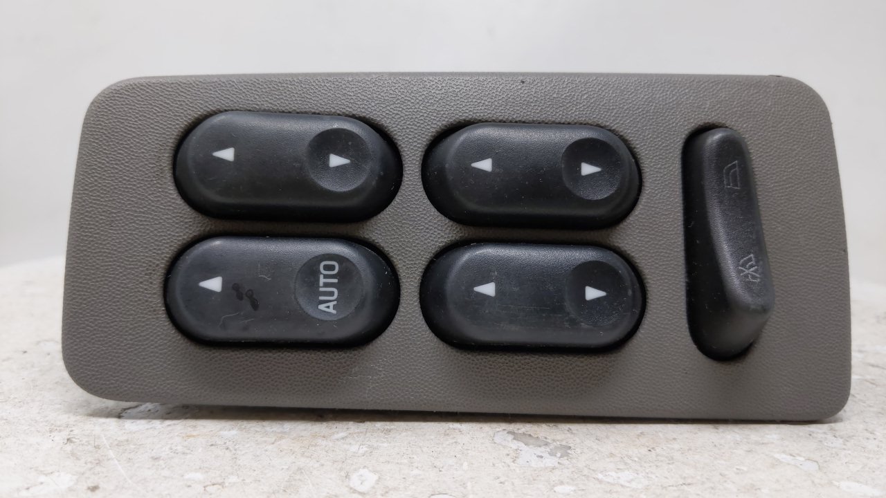 2000-2007 ford TAURUS Driver Left Door Master Power Window Switch 41849 - Oemusedautoparts1.com