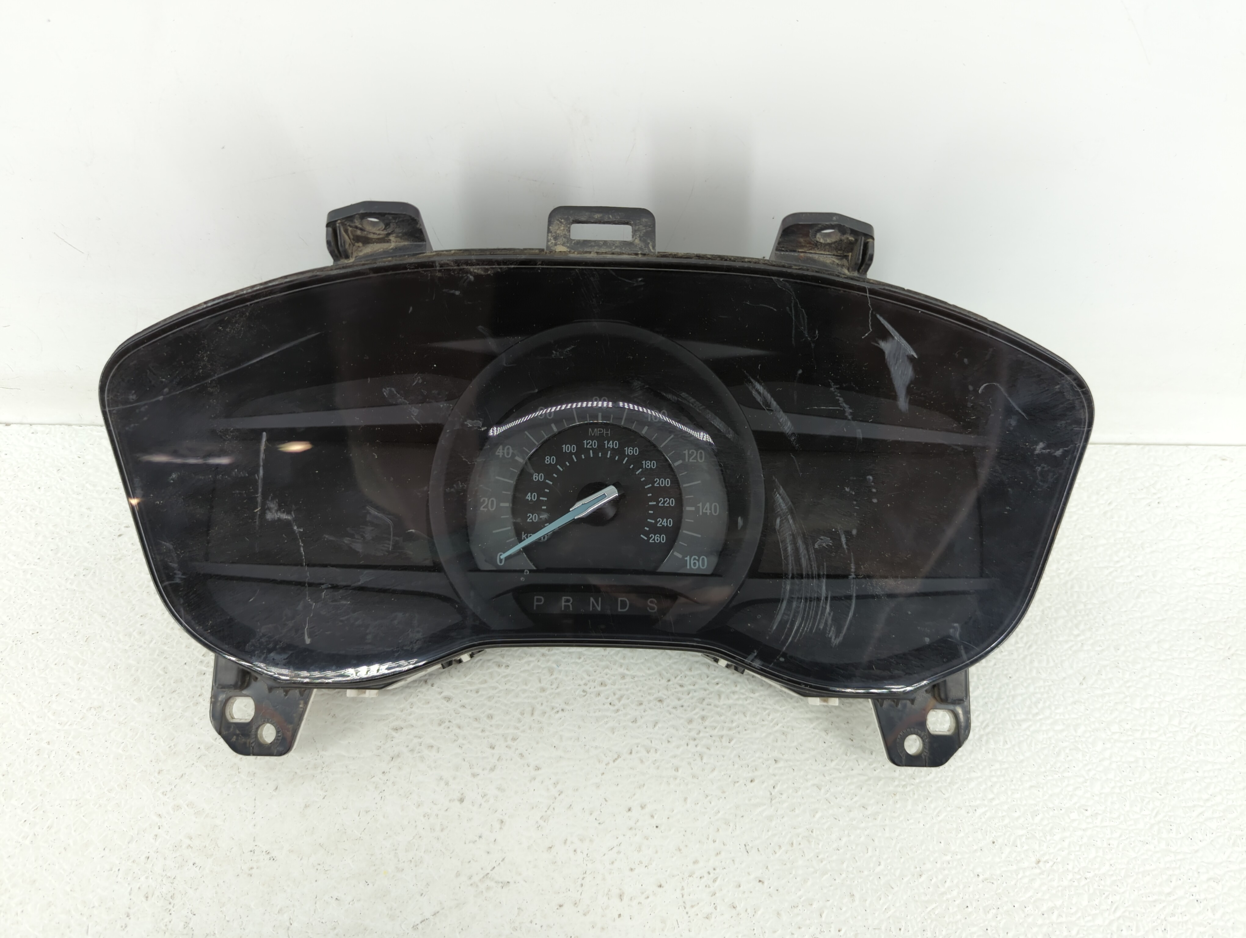 Picture of 2016-2016 Ford Fusion Speedometer Instrument Cluster Gauges Gs7t-10849-jb 418616