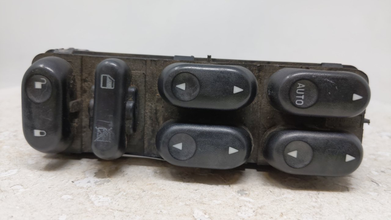 2005-2007 MERCURY MERCURY Driver Left Door Master Power Window Switch 41863 - Oemusedautoparts1.com