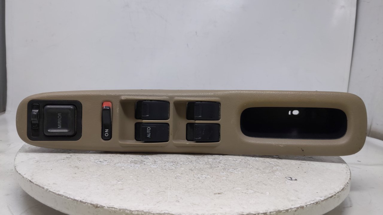 1998 oldsmobile 98 Driver Left Door Master Power Window Switch 41875 - Oemusedautoparts1.com