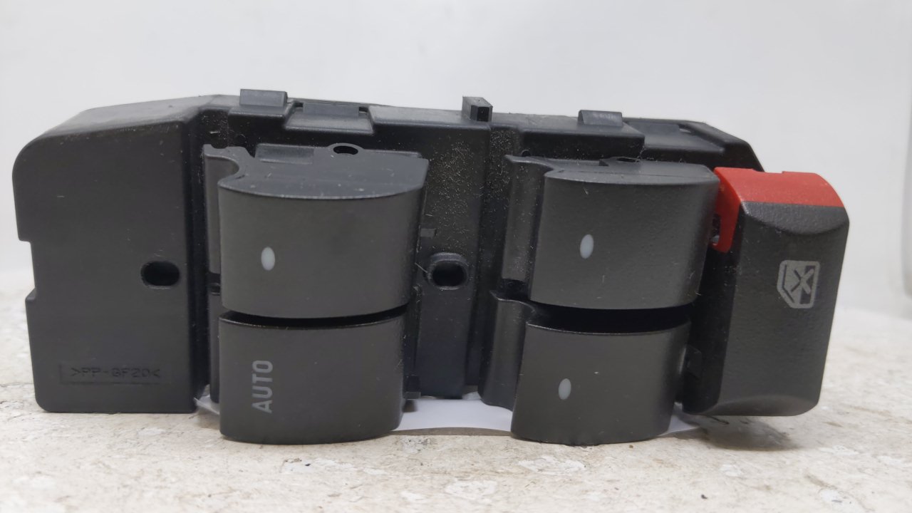 2007-2010 PONTIAC G5 Driver Left Door Master Power Window Switch 41878 - Oemusedautoparts1.com