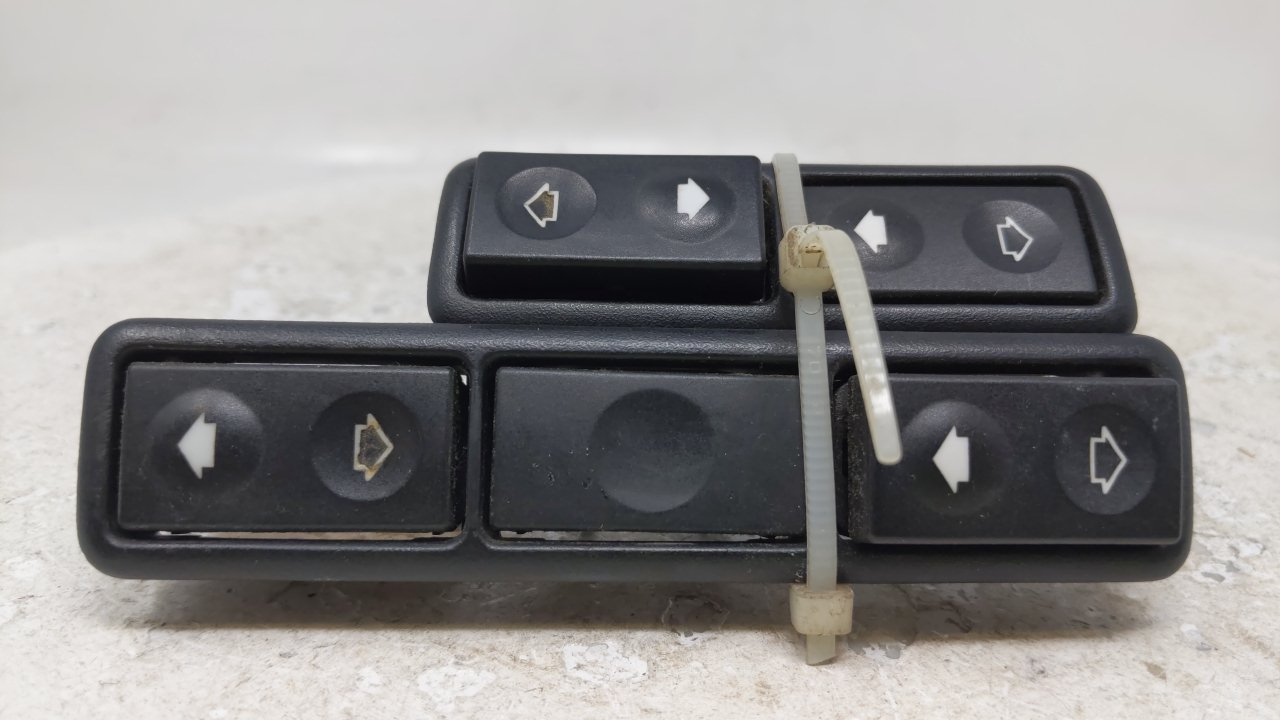 Picture of 1999 Bmw 330i Driver Left Door Master Power Window Switch 41881