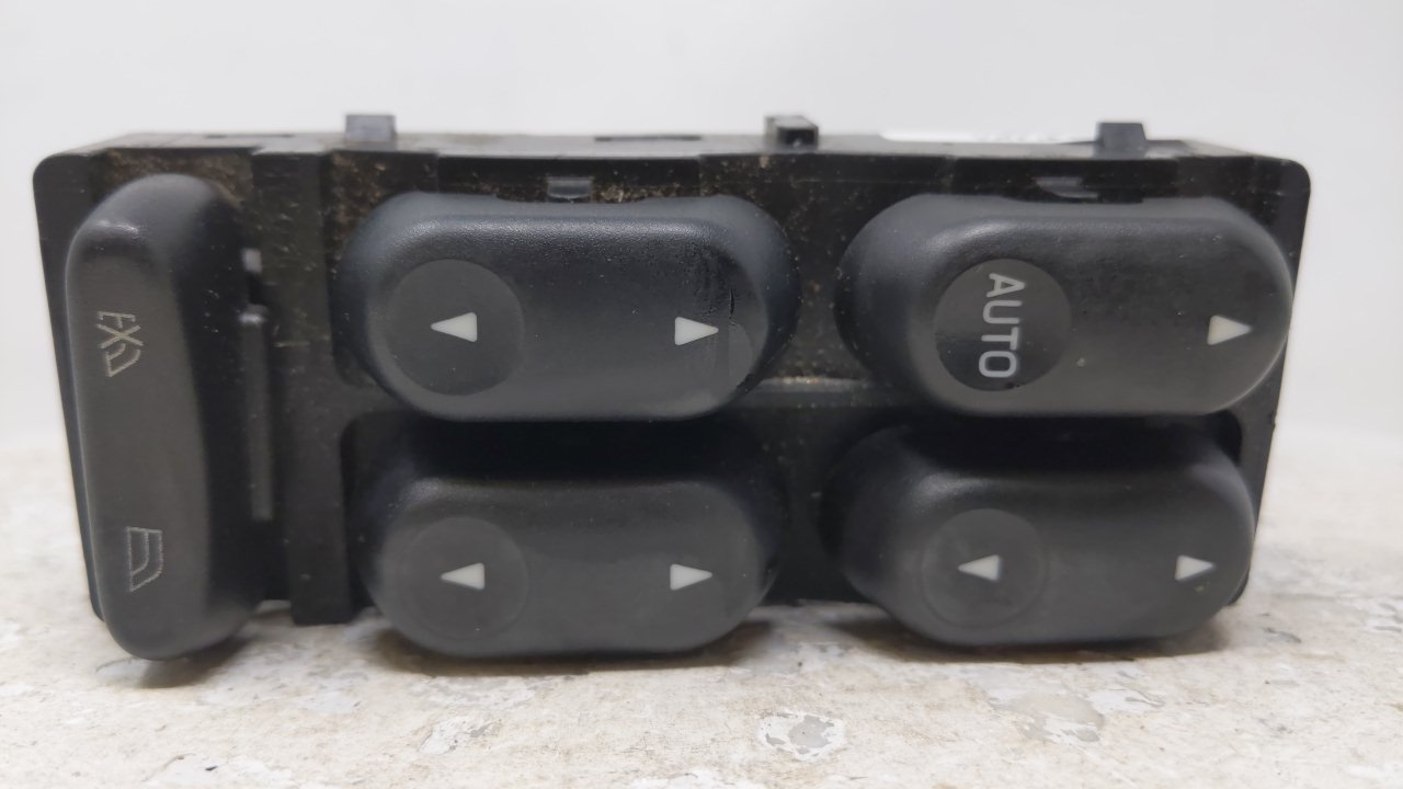 2000-2005 MERCURY MERCURY Driver Left Door Master Power Window Switch 41883 - Oemusedautoparts1.com