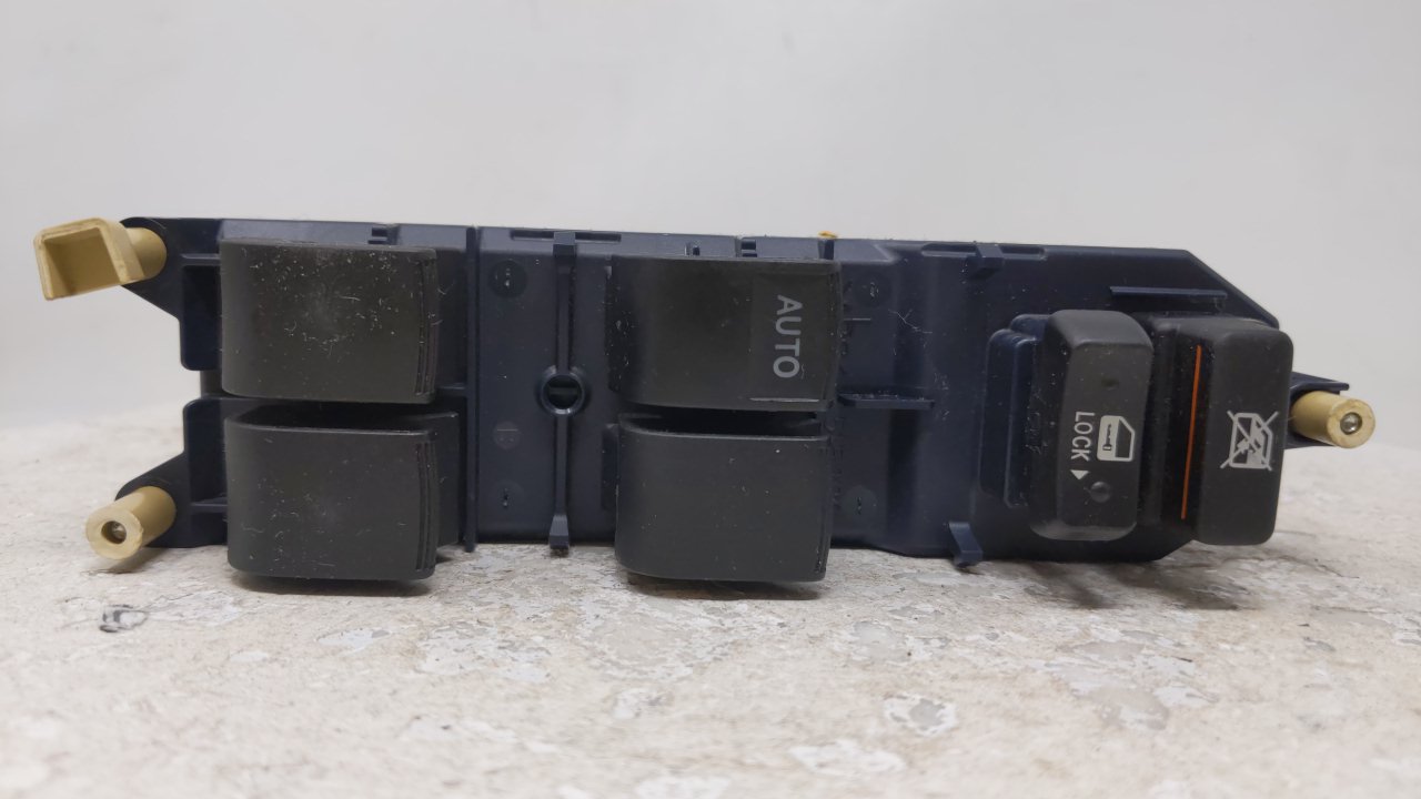 2008-2013 TOYOTA HIGHLANDER Driver Left Door Master Power Window Switch 41884 - Oemusedautoparts1.com