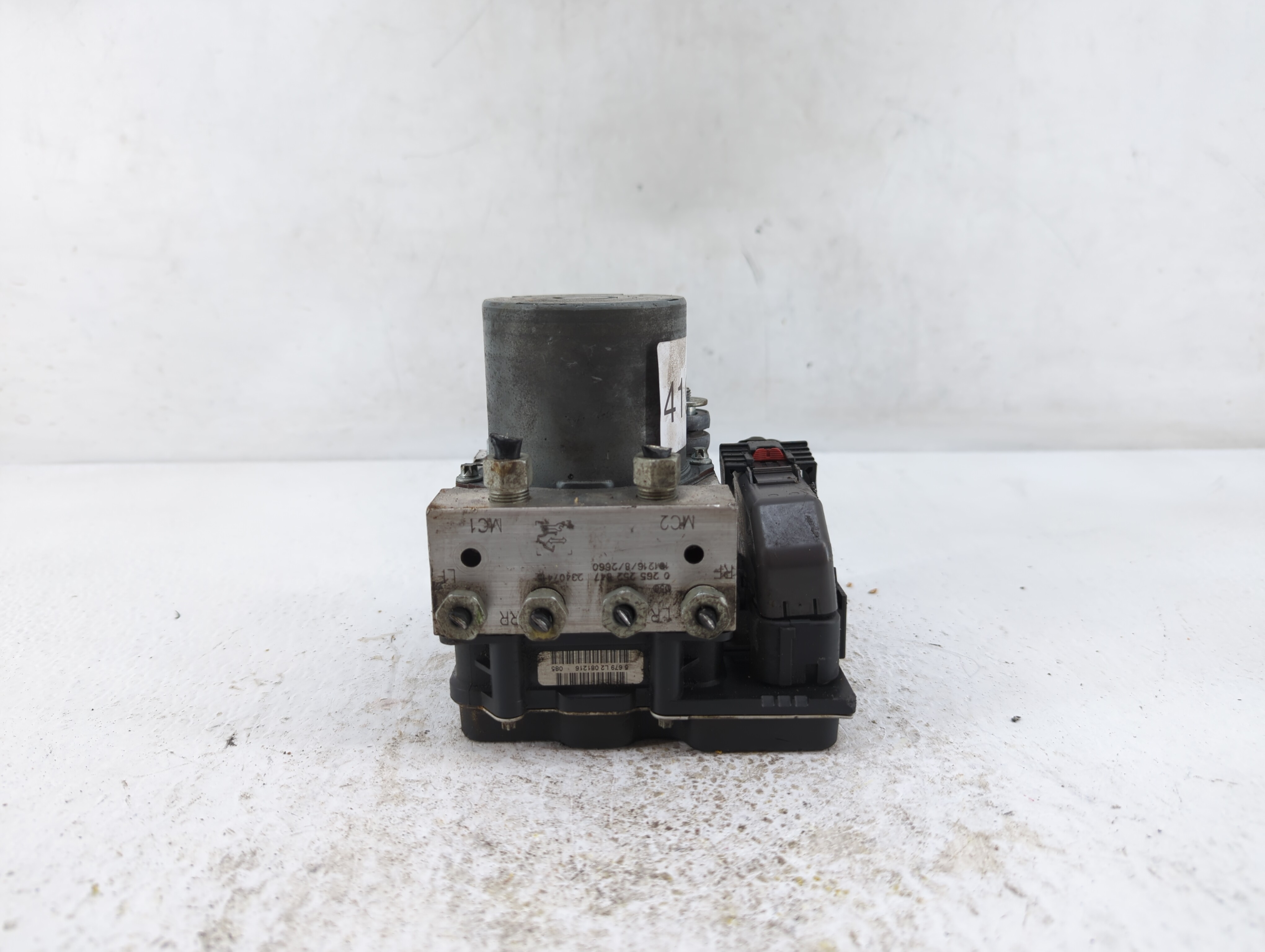 2012-2017 Buick Enclave Abs Pump Control Module 419416 - Oemusedautoparts1.com