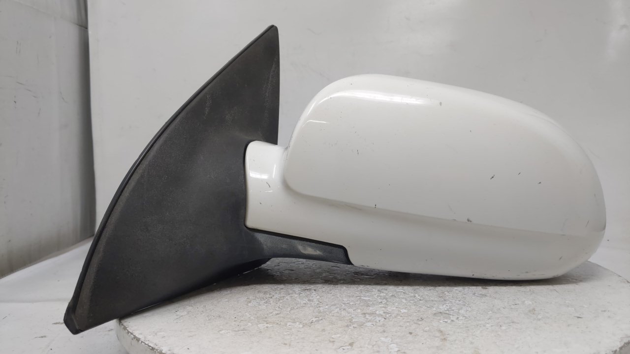 2005-2008 SUZUKI RENO Driver Left Side View Power Door Mirror White 41954 - Oemusedautoparts1.com