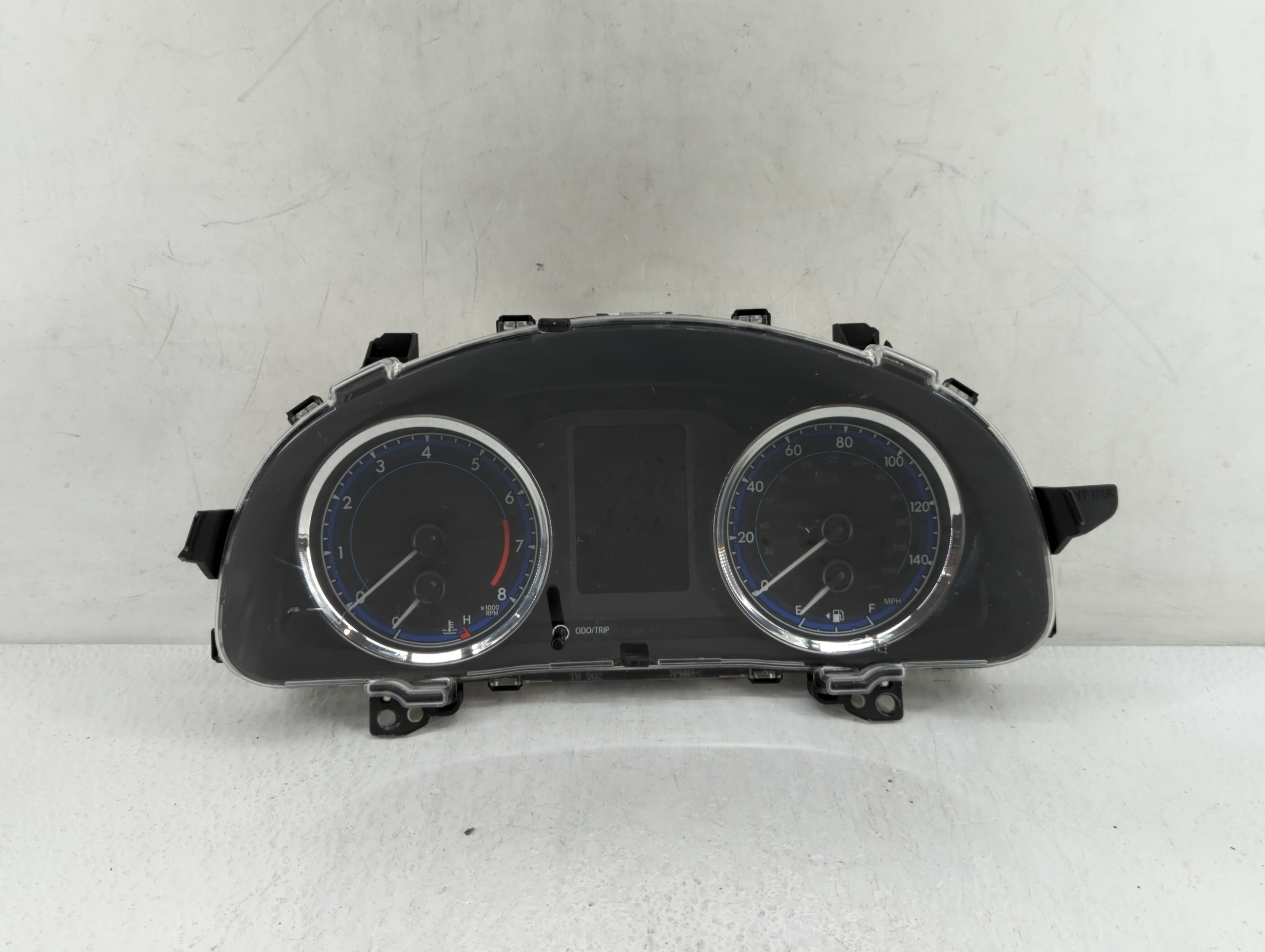 2018-2019 Toyota Corolla Speedometer Instrument Cluster Gauges 419565 - Oemusedautoparts1.com
