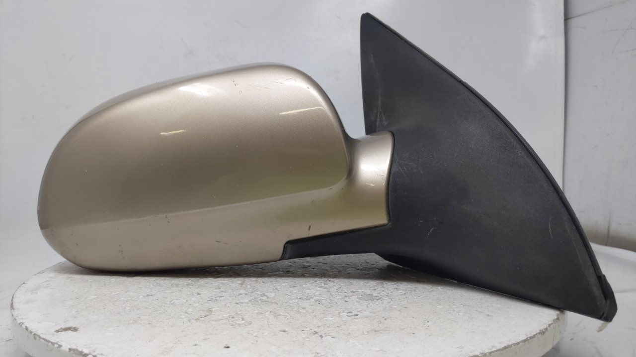 2004-2008 SUZUKI FORENZA Passenger Right Side View Power Door Mirror Tan 41979 - Oemusedautoparts1.com