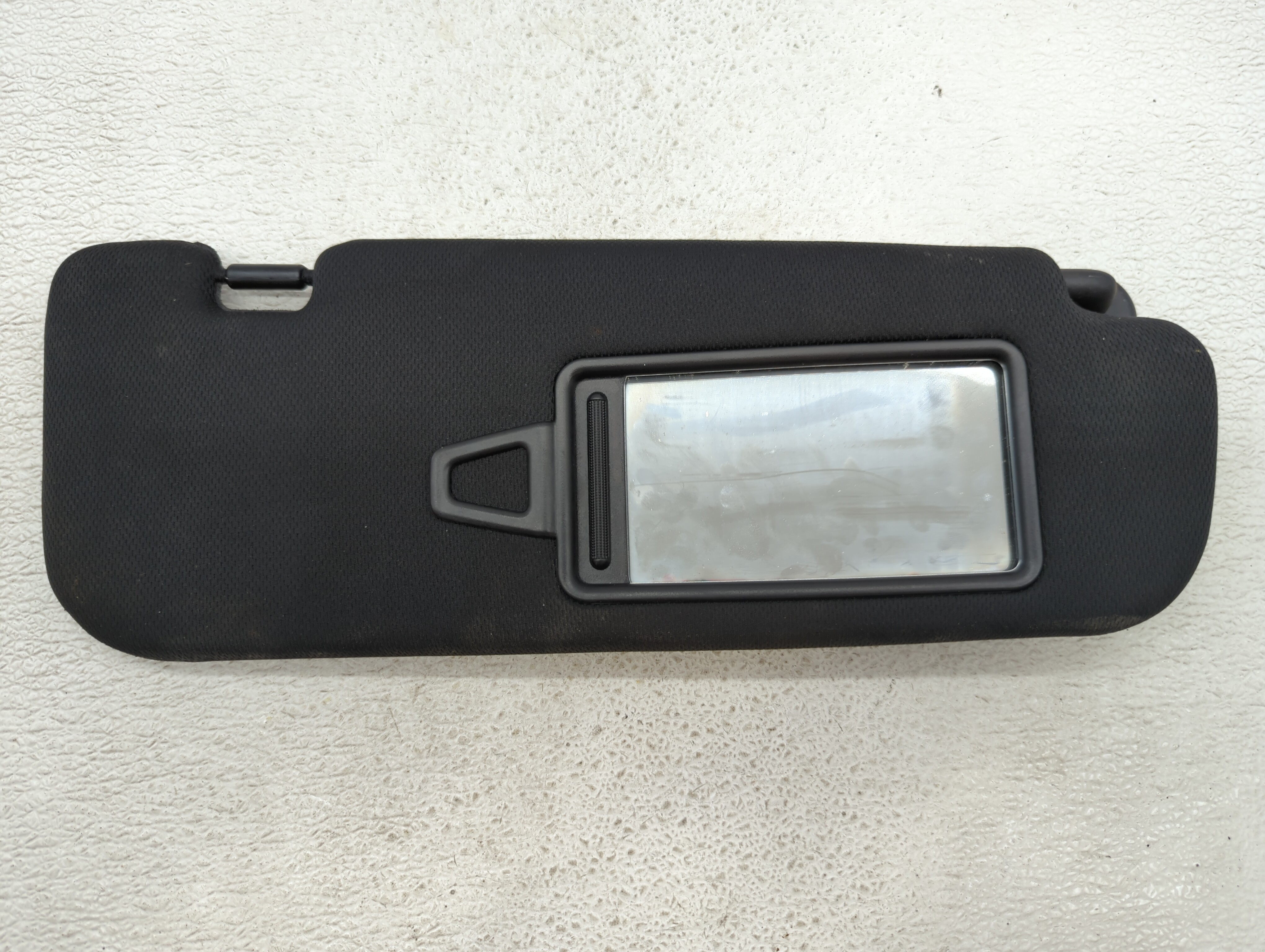 Picture of 2013-2018 Nissan Altima Passenger Sun Visor Mirror Right Sunvisor Black 419911