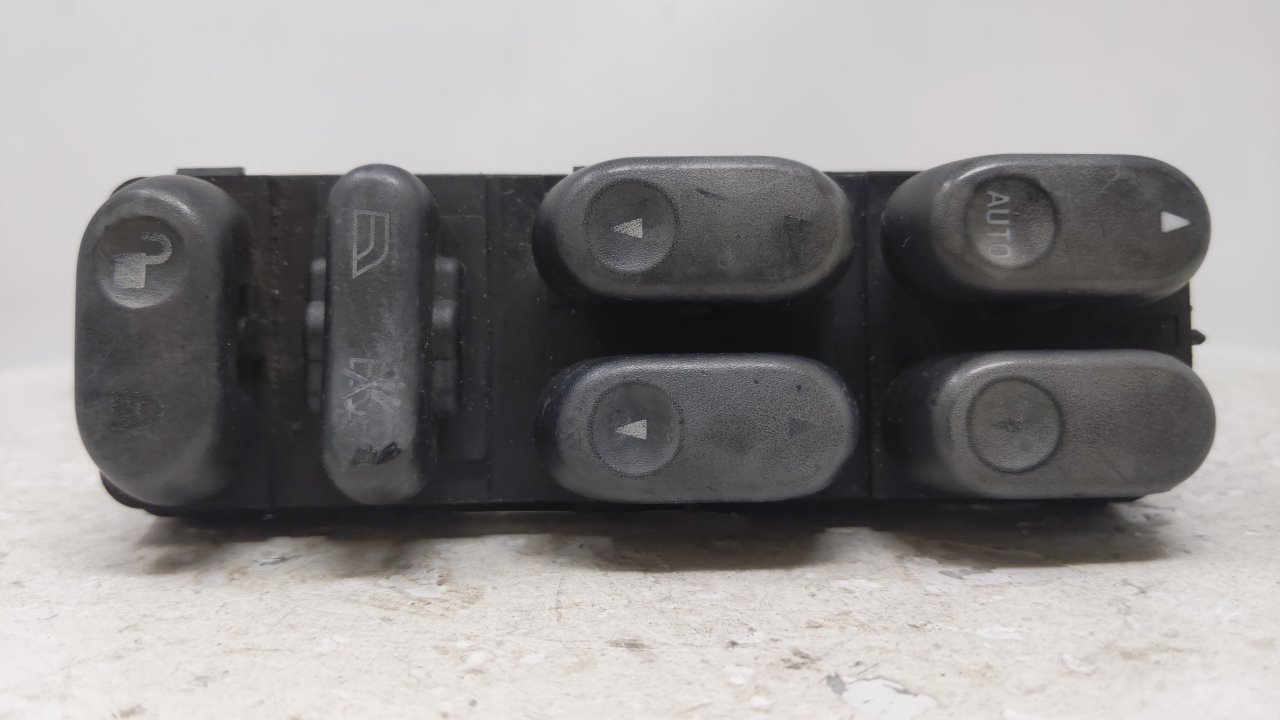 2001 ford Escape Driver Left Door Master Power Window Switch 41995 - Oemusedautoparts1.com