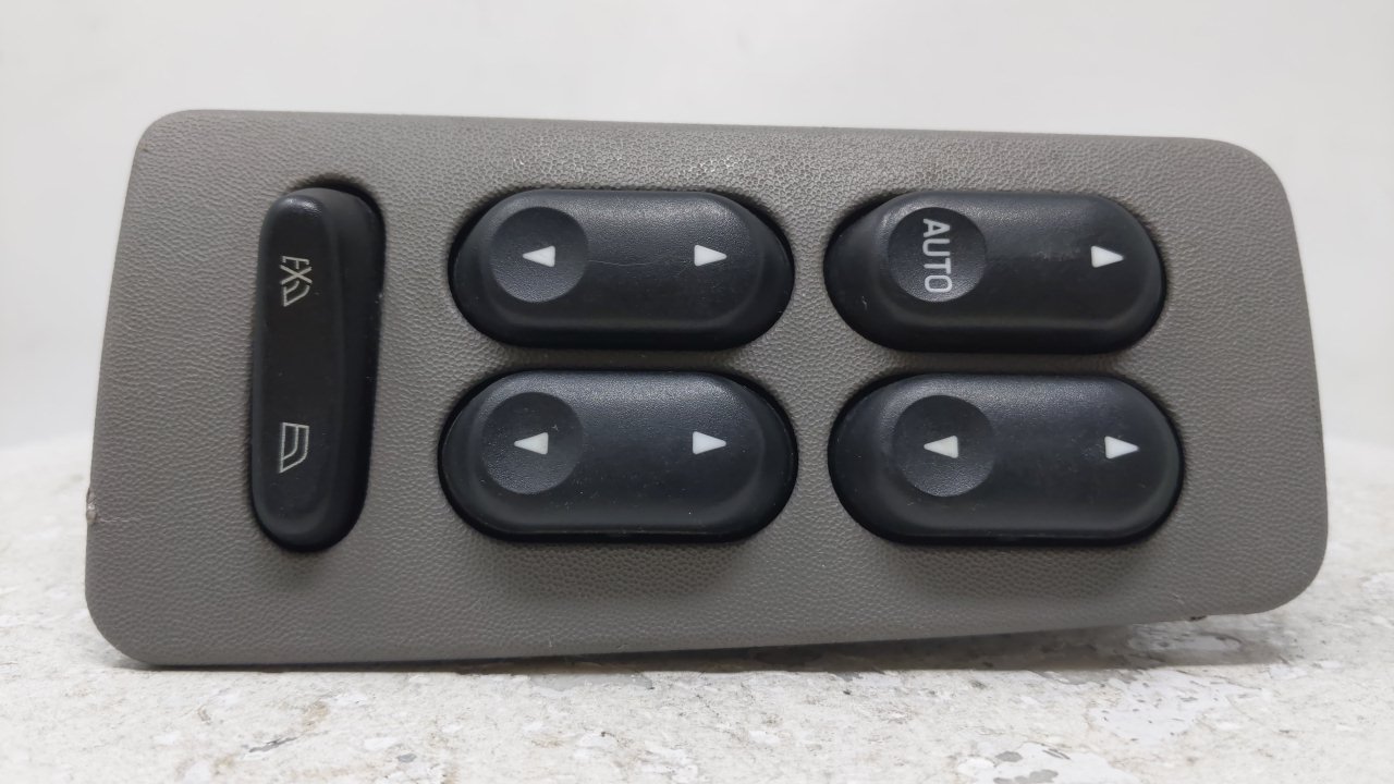2002 ford Sable Driver Left Door Master Power Window Switch 41997 - Oemusedautoparts1.com