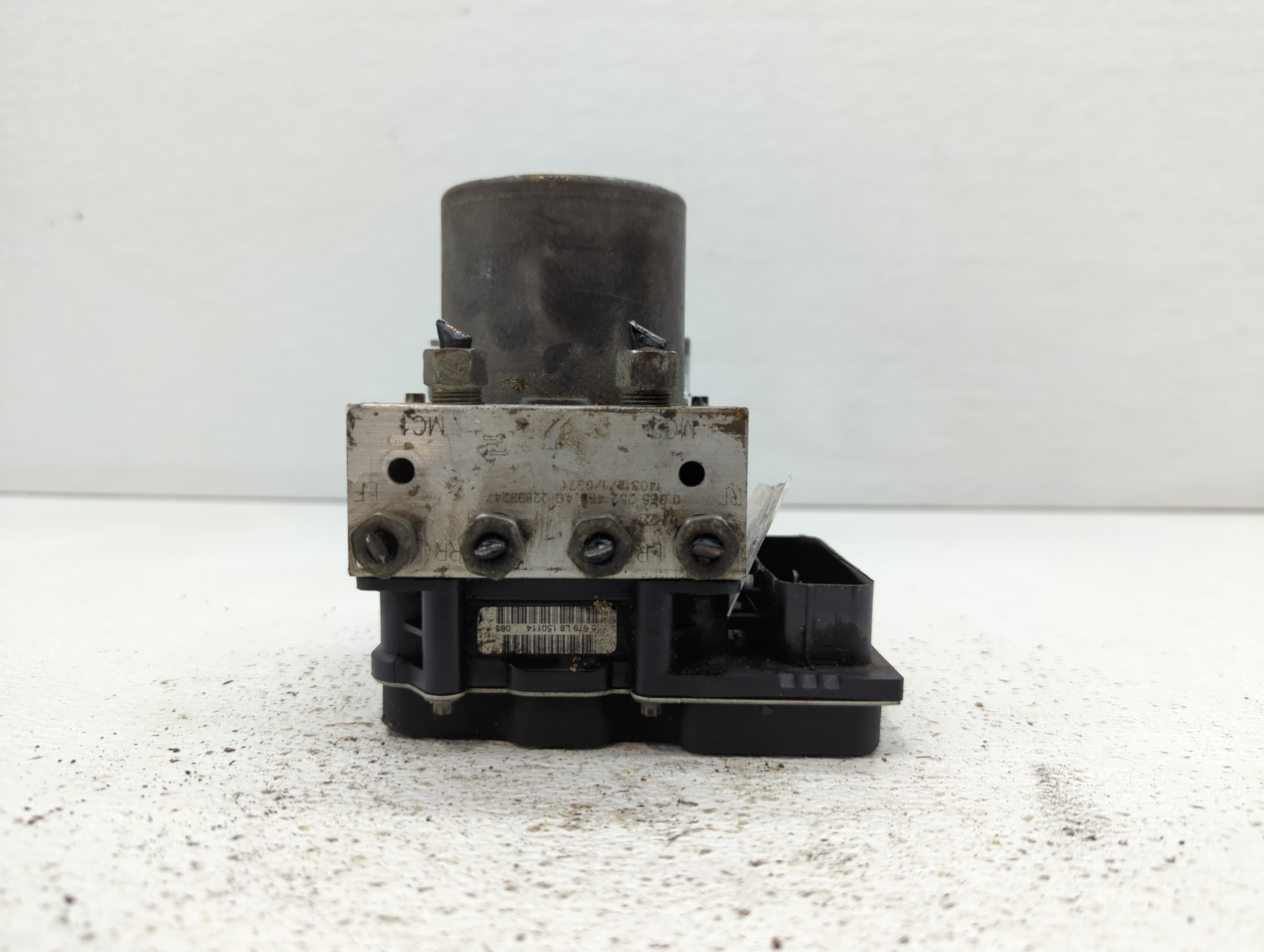 Picture of 2012-2017 Buick Enclave Abs Pump Control Module 419984