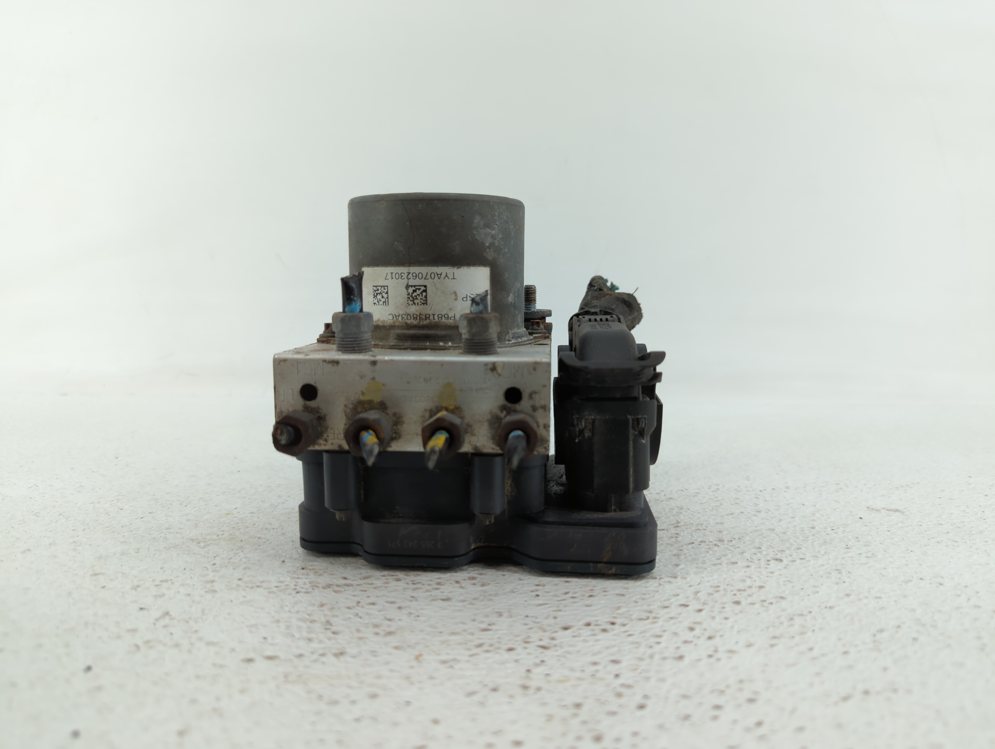 Picture of Dodge Caravan Abs Pump Control Module 420007