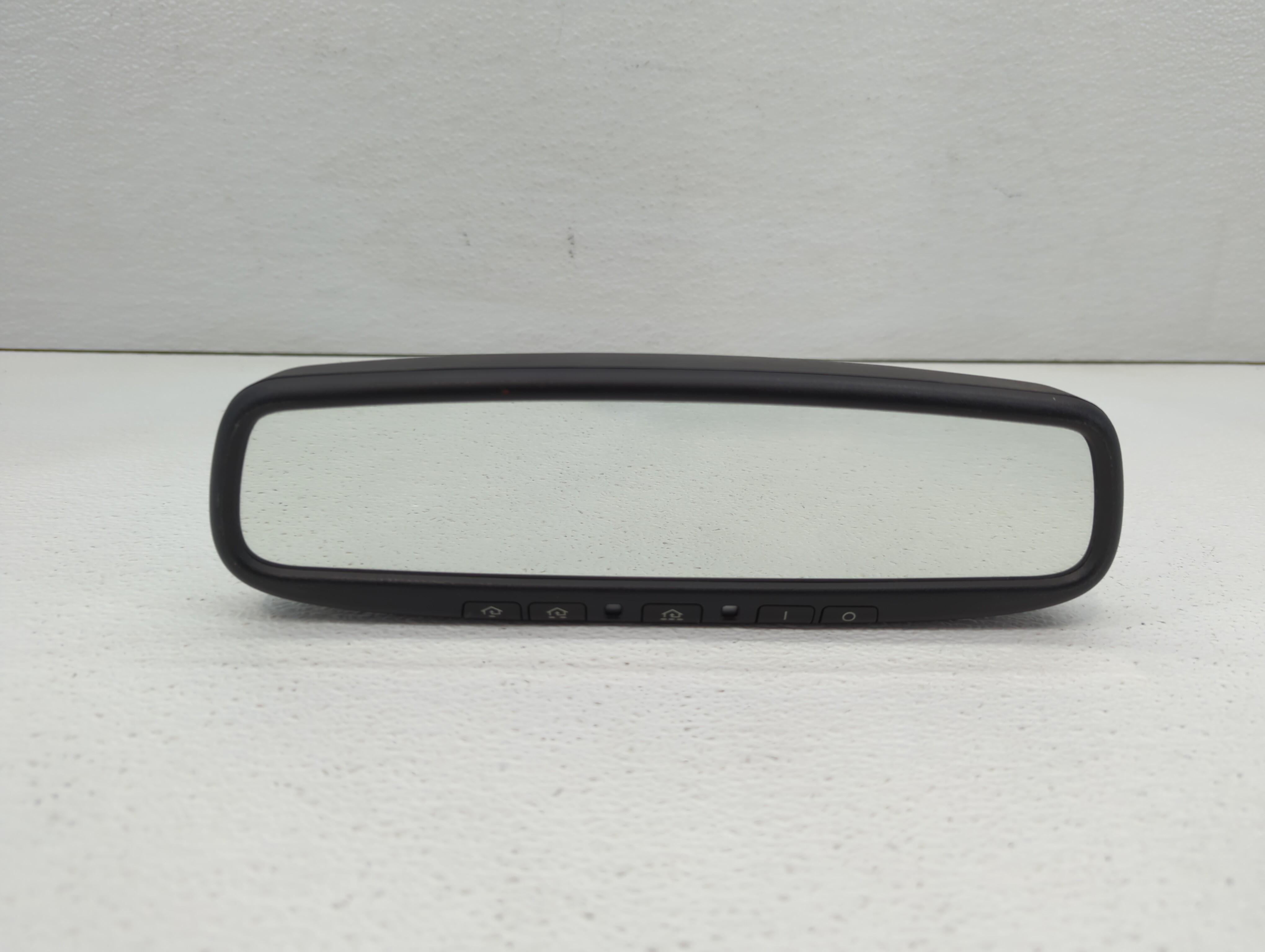2012-2016 Subaru Impreza Interior Rear View Mirror Oem 420126 - Oemusedautoparts1.com