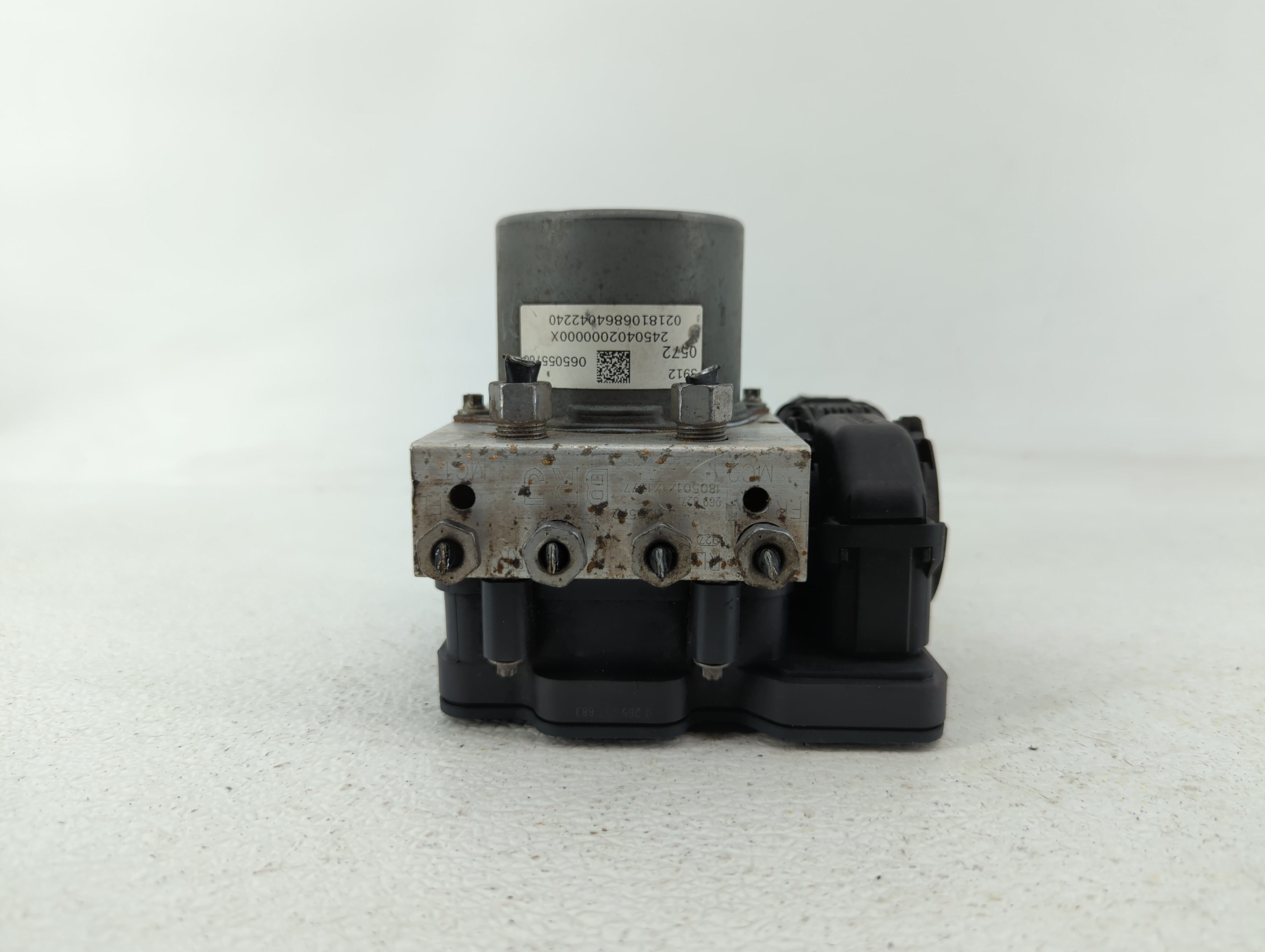 2018-2018 Chevrolet Cruze Abs Pump Control Module 420154 - Oemusedautoparts1.com