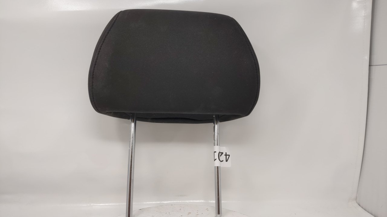 2005-2009 Pontiac G6 Headrest Head Rest Front Driver Passenger Black 42018 - Oemusedautoparts1.com