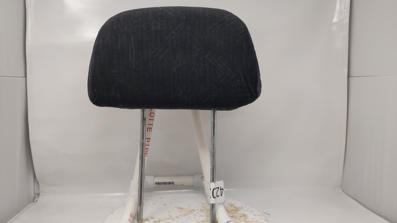 Picture of 2003 Mitsubishi Eclipse Headrest Head Rest Front Driver Passenger Black 42022