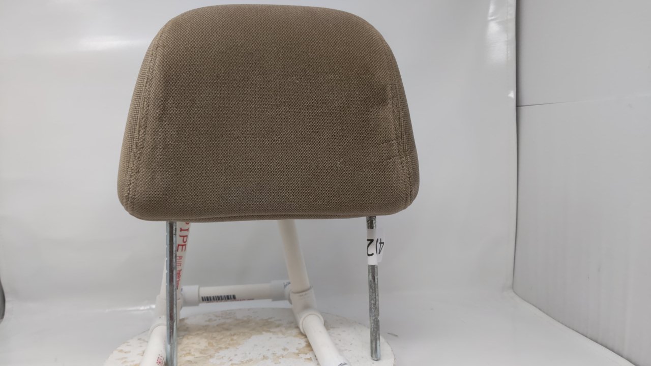 2000-2005 chevrolet Malibu Headrest Head Rest Front Driver Passenger Tan 42024 - Oemusedautoparts1.com