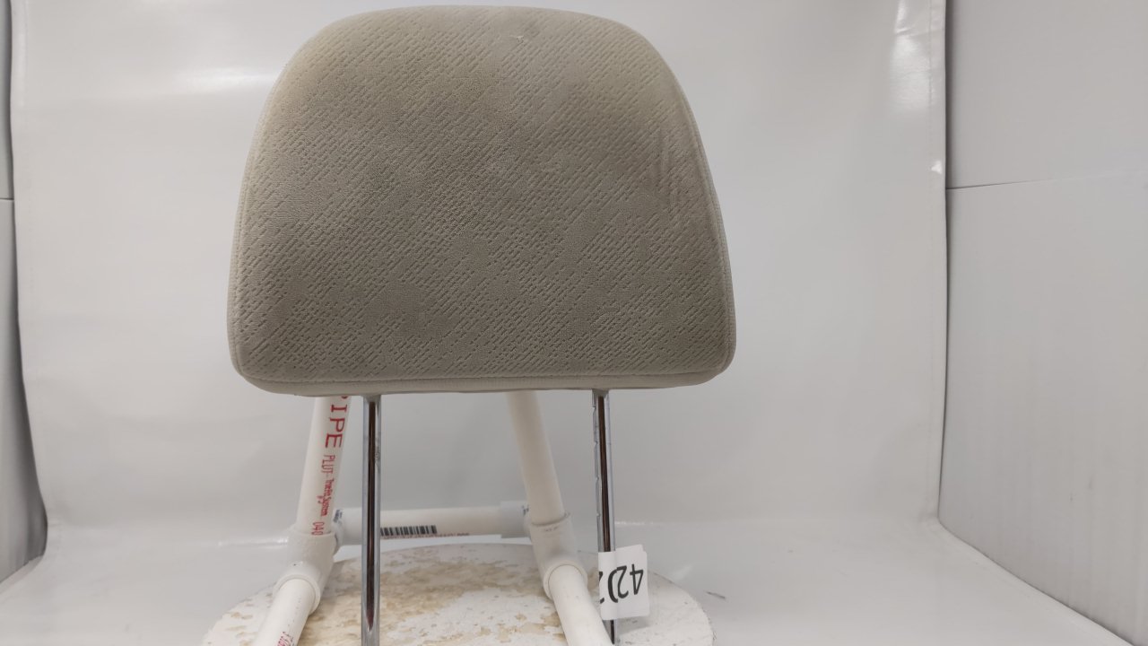 Picture of 2005-2009 Kia Spectra Headrest Head Rest Front Driver Passenger Gray 42025