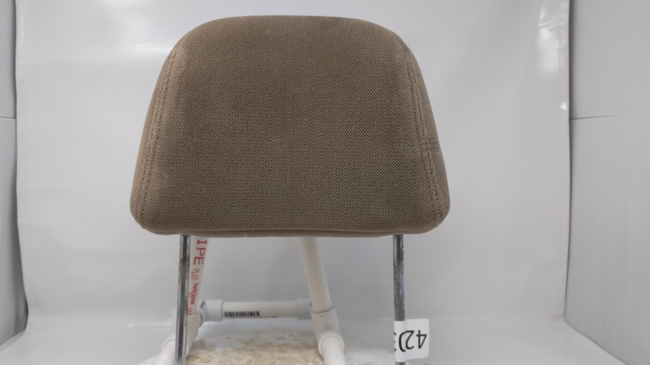 2000-2005 chevrolet Malibu Headrest Head Rest Front Driver Passenger Tan 42035 - Oemusedautoparts1.com
