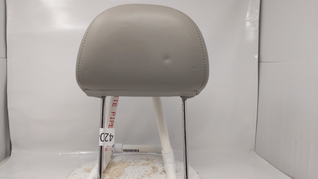 Picture of 1999-2002 Lincoln Lincoln Headrest Head Rest Front Driver Passenger Gray 42043