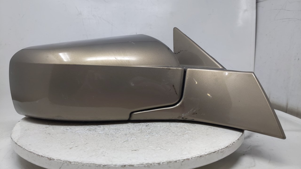 Picture of 2009-2010 Saturn Sky Driver Left Side View Power Door Mirror Gold 42072