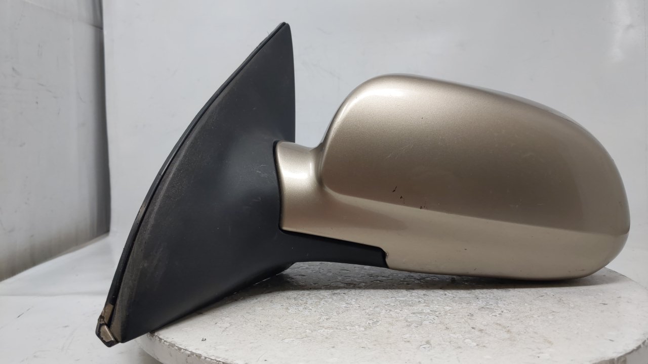 2005-2008 SUZUKI RENO Driver Left Side View Power Door Mirror Gold 42084 - Oemusedautoparts1.com