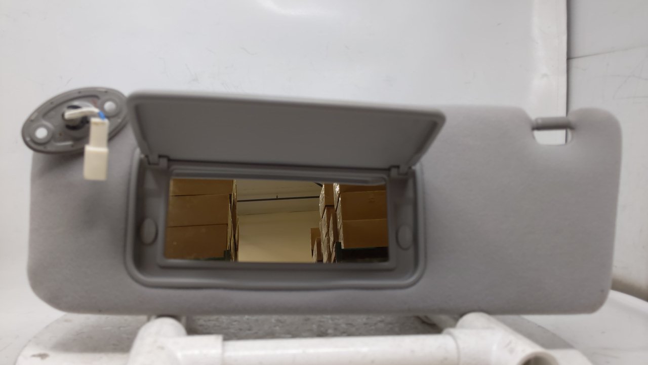 2002-2006 LEXUS ES300 Passenger Right Sun Visor Sunvisor Gray 42113 - Oemusedautoparts1.com