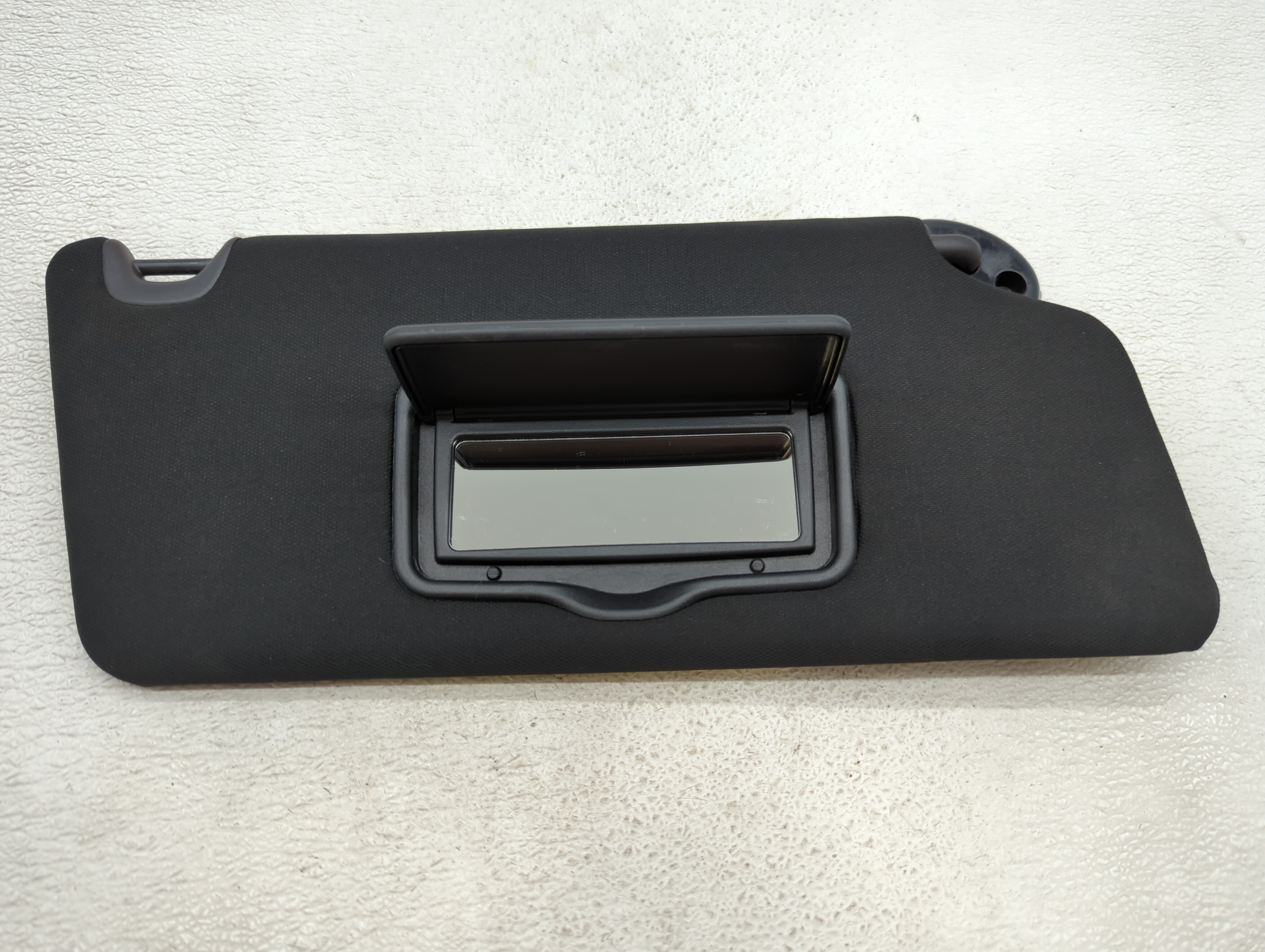 Picture of 2018 Ford Explorer Passenger Sun Visor Mirror Right Sunvisor Black 421271
