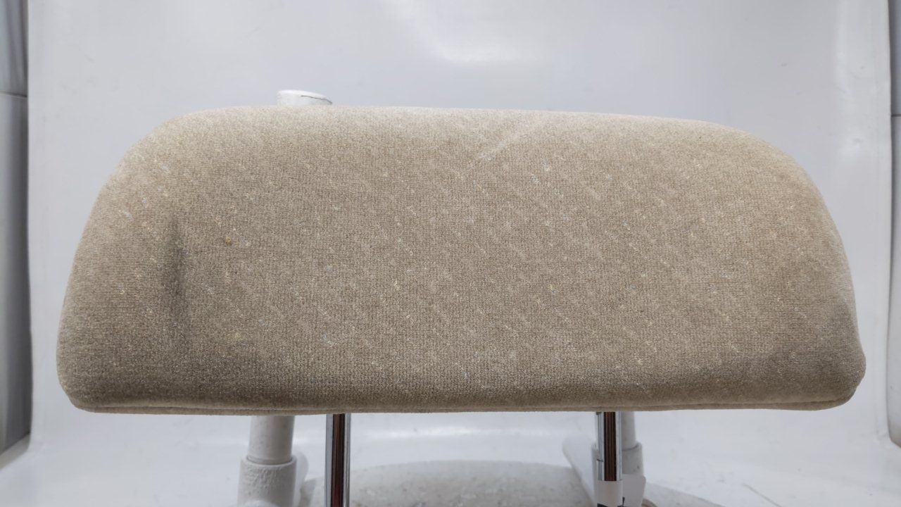 2002 Hyundai Sonata Headrest Head Rest Rear Center Seat Tan 42154 - Oemusedautoparts1.com