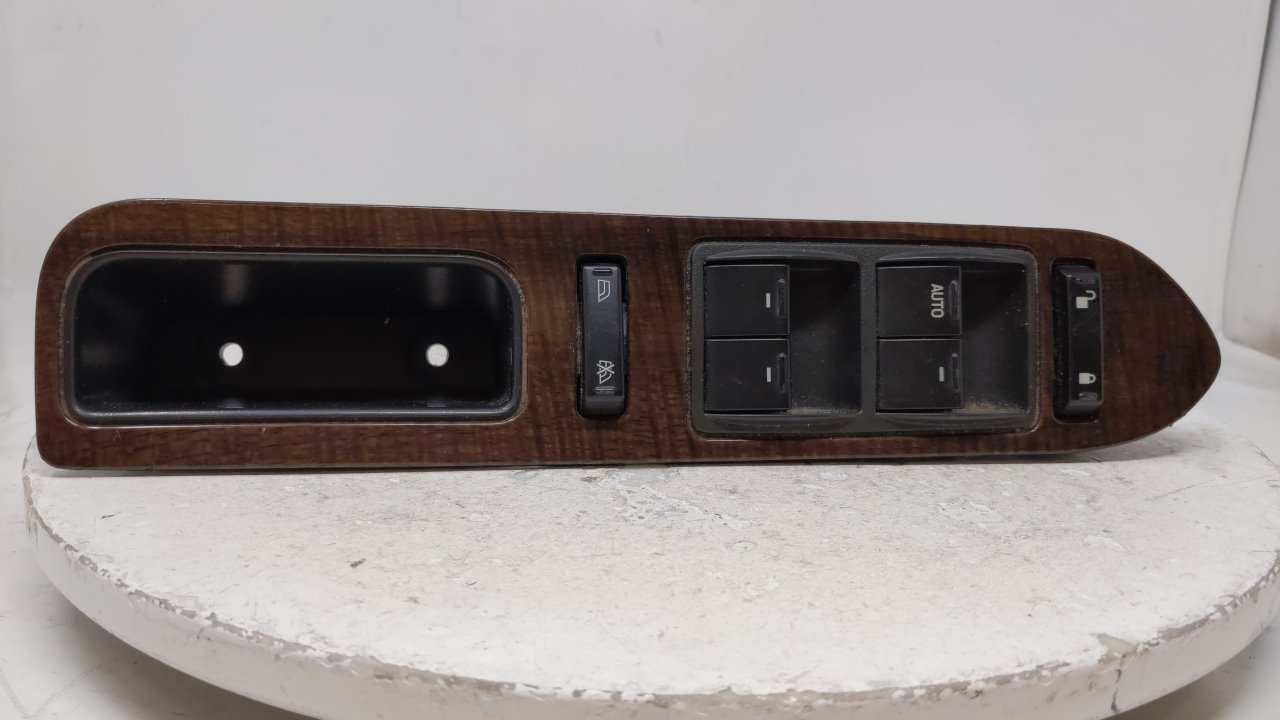 2005-2007 MERCURY MERCURY Driver Left Door Master Power Window Switch 42194 - Oemusedautoparts1.com