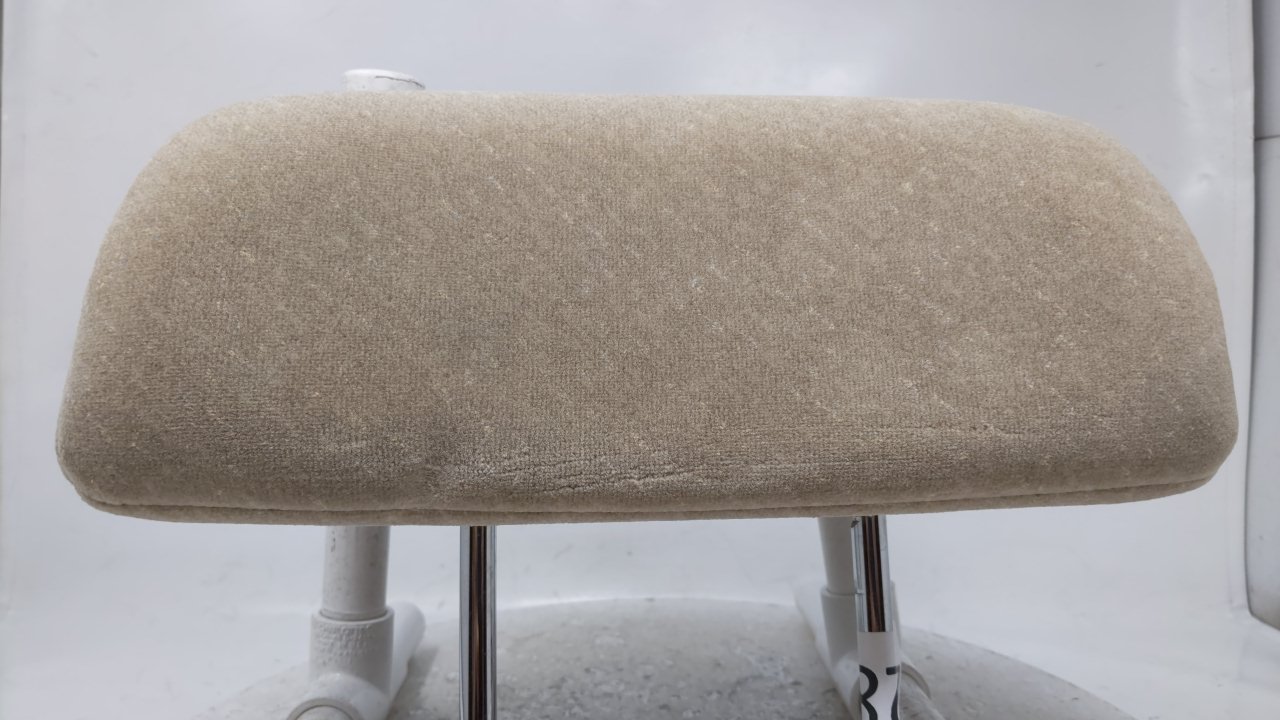 2002 Hyundai Sonata Headrest Head Rest Rear Center Seat Tan 42285 - Oemusedautoparts1.com