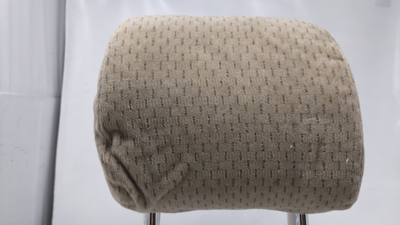 2002-2006 Toyota Camry Headrest Head Rest Front Driver Passenger Tan 42309 - Oemusedautoparts1.com