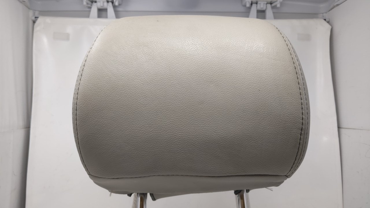 Picture of 2007-2009 Kia Amanti Headrest Head Rest Front Driver Passenger Gray 42318