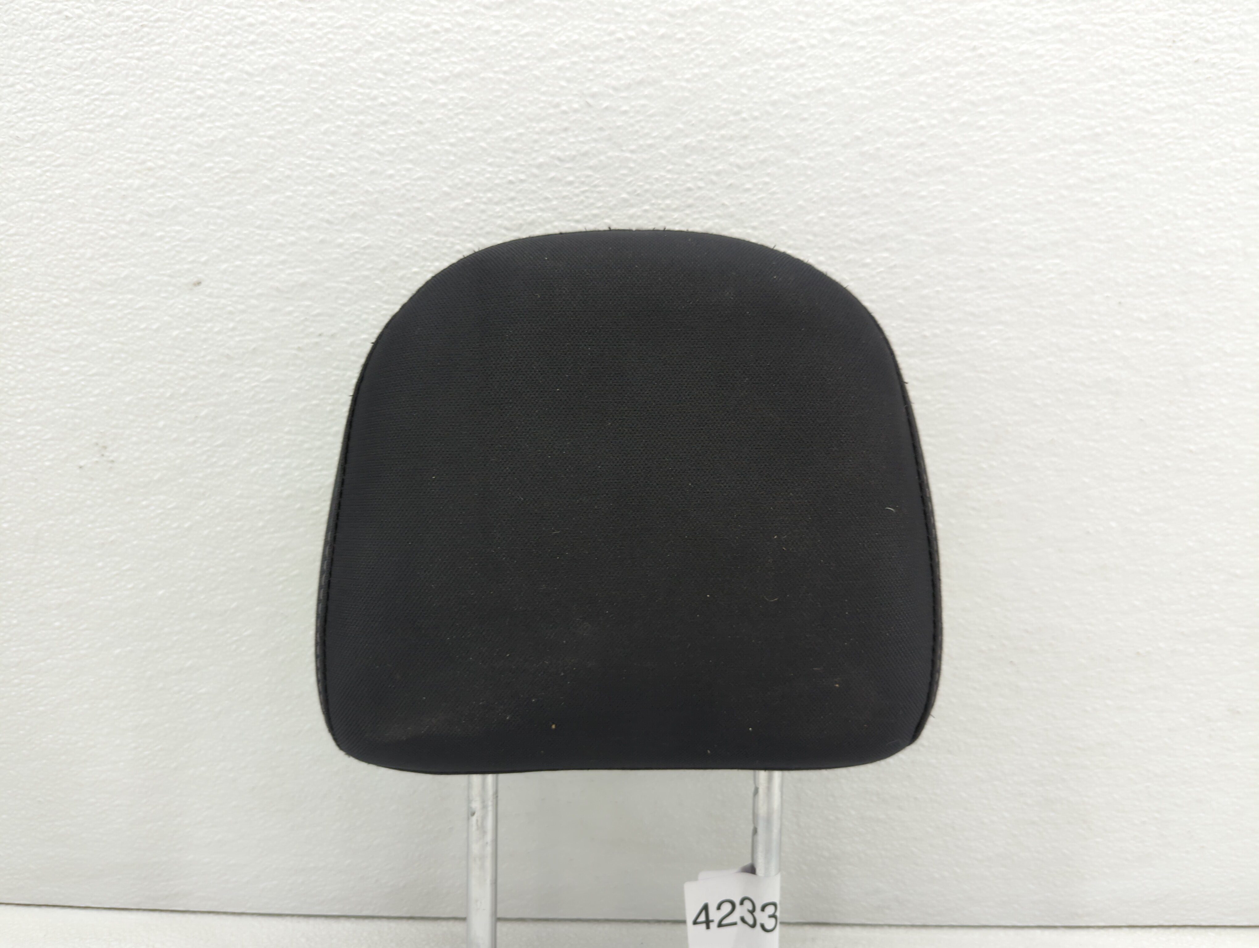 Picture of 2017-2019 Nissan Sentra Headrest Head Rest Front Driver Passenger Seat 423333