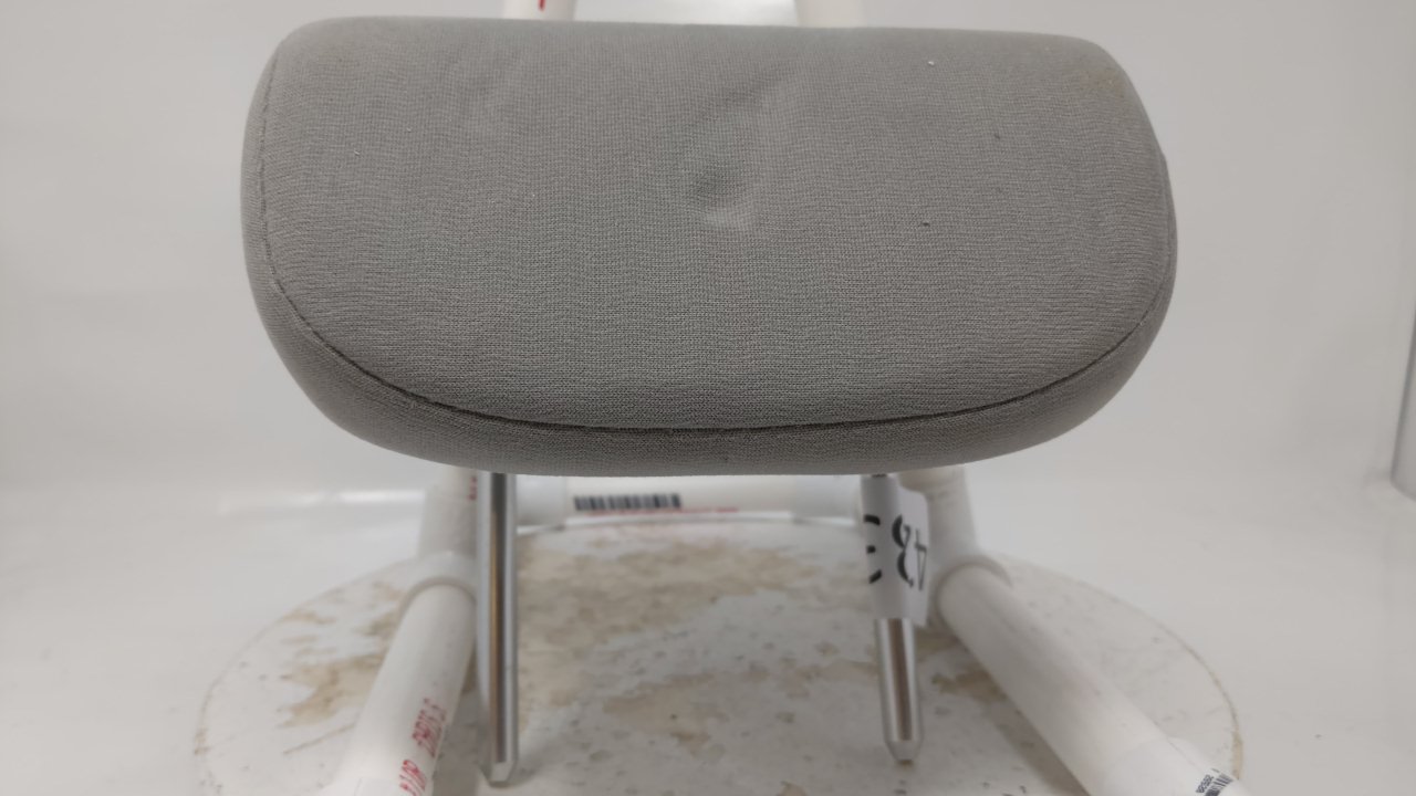 2007-2010 Hyundai Elantra Headrest Head Rest Rear Seat Gray 42334 - Oemusedautoparts1.com