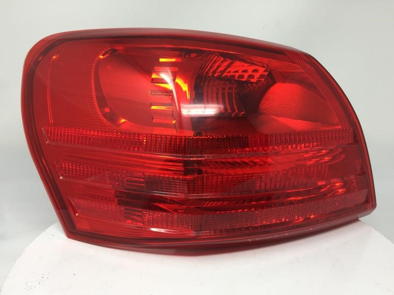 2008-2015 Nissan Rogue Driver Left Side Tail Light Taillight Oem 4234 - Oemusedautoparts1.com